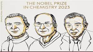 رسميا.. الإعلان عن أسماء الفائزين بـنوبل في الكيمياء