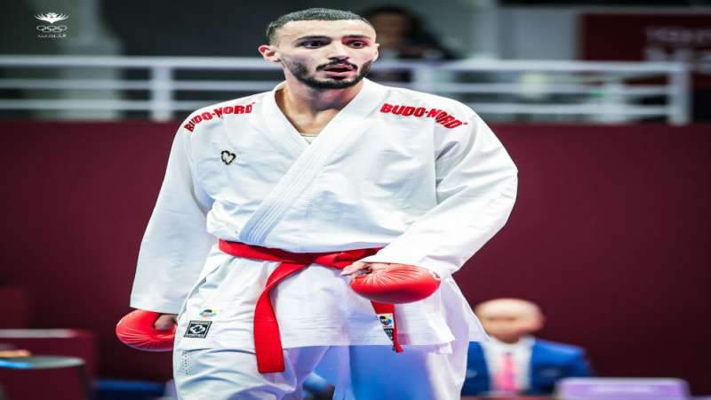 المصاروة يحقق ميدالية جديدة للأردن في الألعاب الآسيوية