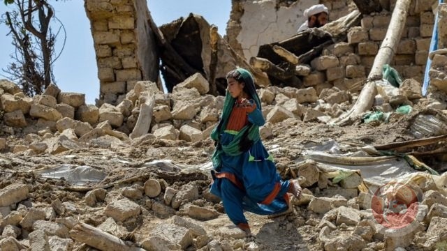 ارتفاع عدد قتلى زلزال أفغانستان إلى 500
