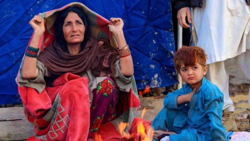 ارتفاع حصيلة قتلى زلازل أفغانستان إلى قرابة 2500 والآلاف بلا مأوى