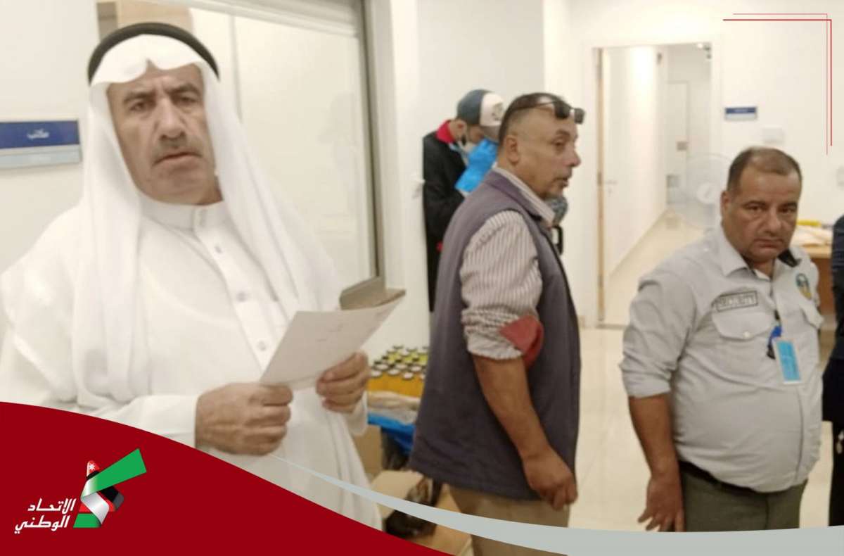 حزب الاتحاد الوطني يطلق حملة للتبرع بالدم لصالح شعب غزة