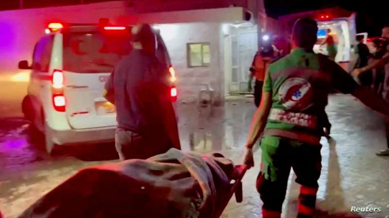 صناعة الأردن وعمان تدين العملية البربرية التي استهدفت مستشفى المعمداني في غزة