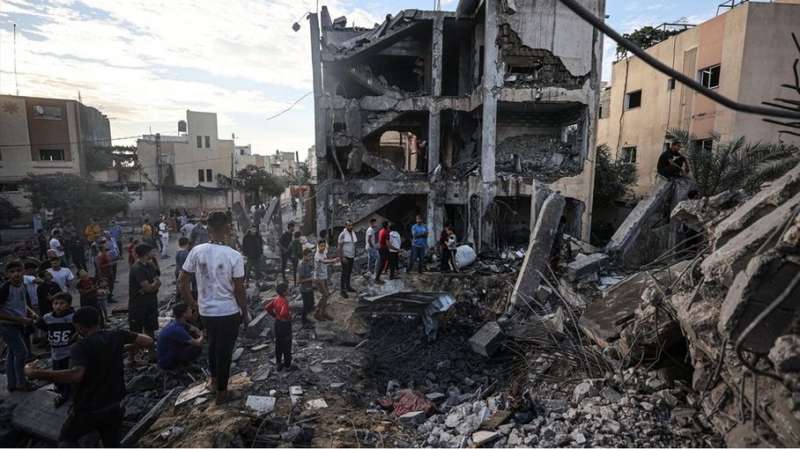رؤساء كنائس القدس تدين مجزرة المستشفى المعمداني في غزة
