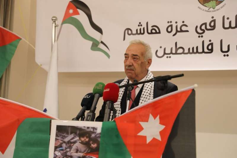 الدكتور ناصر الدين يدعو الأردنيين إلى الانخراض في الأحزاب السياسية