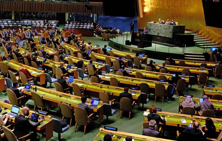 بعد طلب اردني باستئناف الدورة.. الجمعية العامة للأمم المتحدة تعقد جلسة عامة اليوم