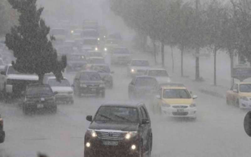 أمانة عمان تعلن الطوارئ للتعامل مع الحالة الجوية