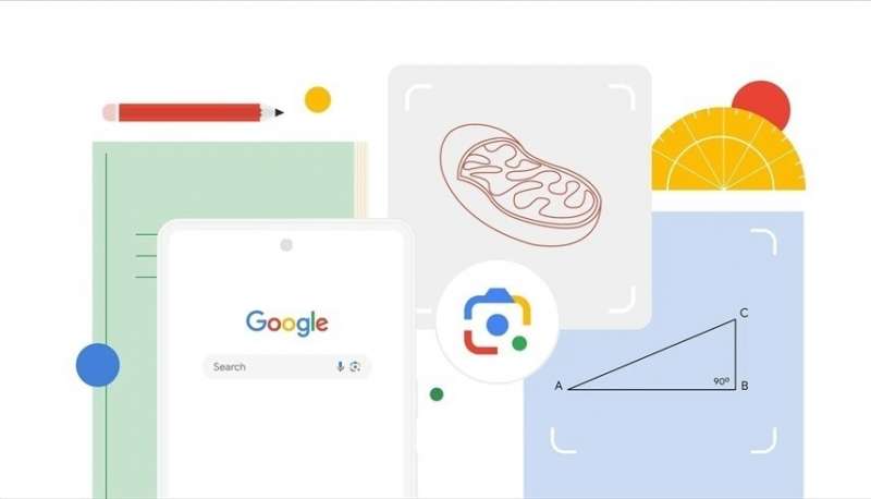 أدوات ذكية جديدة على غوغل لحل أصعب المعادلات الرياضية