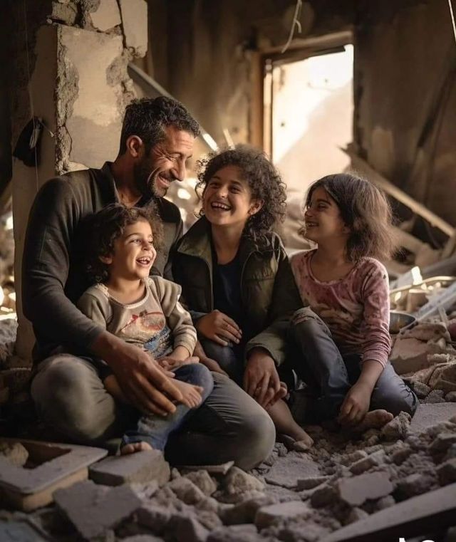 جو 24 : ابتسامة أطفال غزة تتغلب علی الاحتلال الإسرائیلی