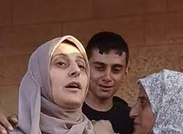 الحمد لله استشهد وهو يصلي.. فلسطينية ترثي زوجها بكلمات مؤثرة