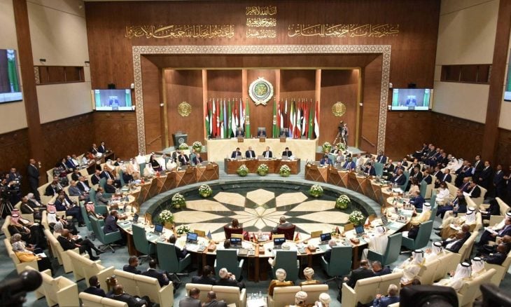 شخصيات وطنية توجه رسالة الى القادة العرب قبيل القمة  القائمة مفتوحة للتوقيع