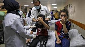 المتحدث باسم الصحة بغزة: الاحتلال يسعى لإخراج جميع مستشفيات القطاع من الخدمة