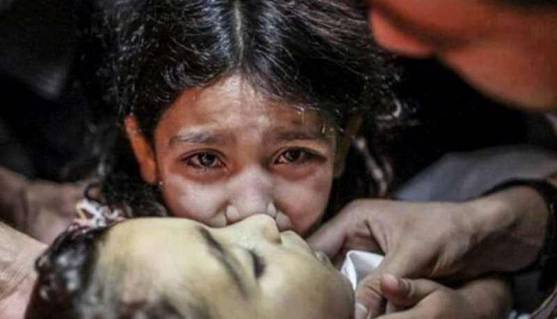 مفوض حقوق الإنسان من عمّان: الفظائع ضد المدنيين في غزة تستوجب المحاسبة