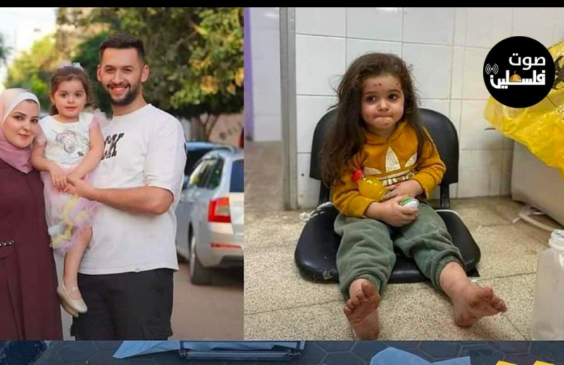 فيديو| مآسي غزة المرعبة.. أطفال يتامى استشهد آباؤهم.. ونزوح بعد ضرب المستشفيات