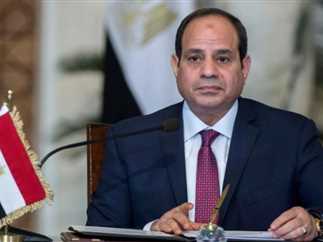 الرئيس المصري: أهالي غزة يتعرضون للقتل والحصار وممارسات لا إنسانية