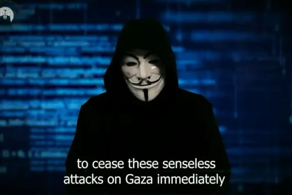 “قراصنة إلكترونيون” يمهلون نتنياهو حتى نهاية الجمعة لوقف الحرب على غزة (فيديو)