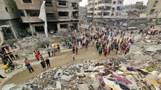 عباس: ما يرتكبه الاحتلال بغزة عار