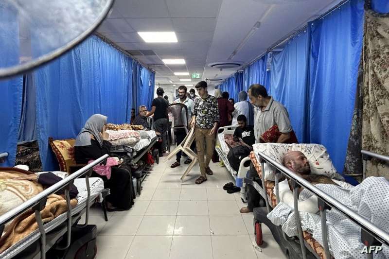 الصحة في غزة: قوات الاحتلال تتخذ الكوادر والنازحين دروعا بشرية