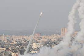 القسام: قصفنا تل أبيب بدفعة صاروخية