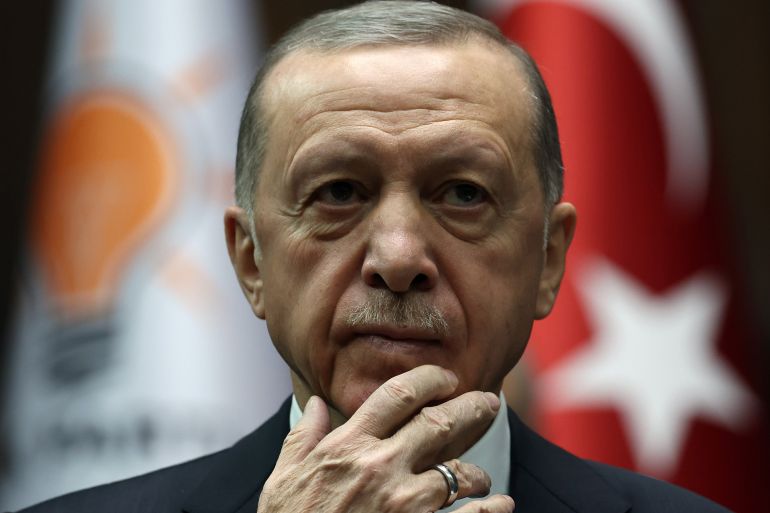 أردوغان: نعدّ لمحاكمة نتنياهو