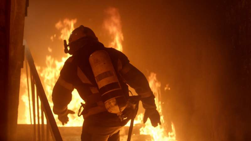 3 وفيات و5 إصابات من جراء حريق منزل في الكرك