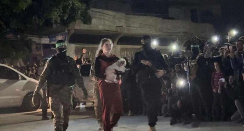 حماس تستنكر تبني بايدن مزاعم الاحتلال بارتكاب عنف جنسي واغتصاب في السابع من أكتوبر