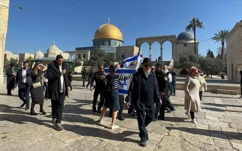 وزير الاوقاف: حماية سلطات الاحتلال لمسيرة المتطرفين في القدس من شأنه توسعة الحرب المستعرة