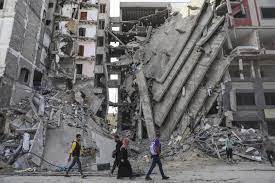 رئيس وزراء بلجيكا: يجب التعامل بسواء مع استهداف المدنيين بغزة وأوكرانيا