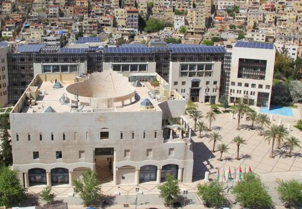 الأمانة: نقل مركز تخمين غرب عمان للدائرة الرئيسية الأحد