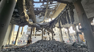 أوكسفام: إسرائيل تنفذ حملة عقاب جماعي بغزة