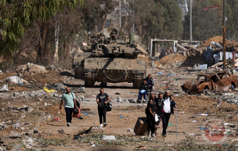تايمز: فريق عسكري بريطاني بالضفة لإعداد السلطة لتولي إدارة غزة