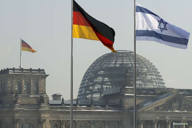 ألمانيا توقف تمويل برنامج مكافحة الاتجار بالبشر في مصر بعد دعوة إلى وقف إطلاق النار في غزة!