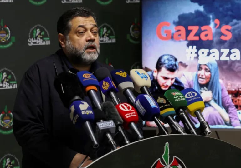 حماس:  لا تفاوض بشأن الأسرى إلا بعد وقف كامل للعدوان والاستجابة لشروطنا