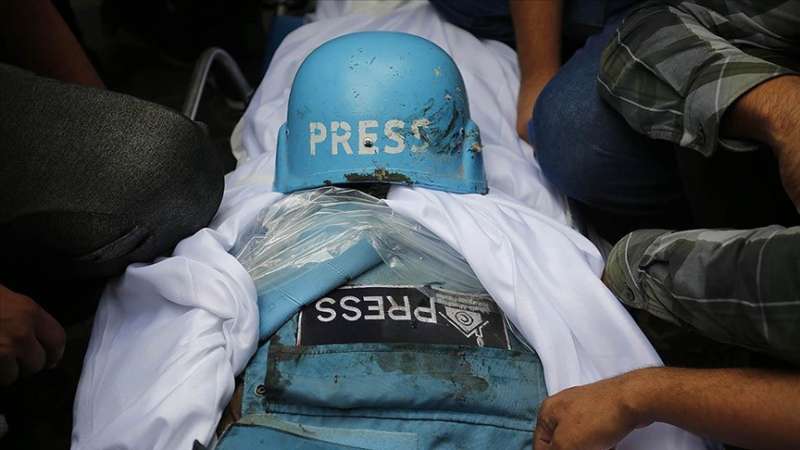 نقابة الصحفيين الفلسطينيين: تقرير “مراسلون بلا حدود” متواطئ مع الاحتلال