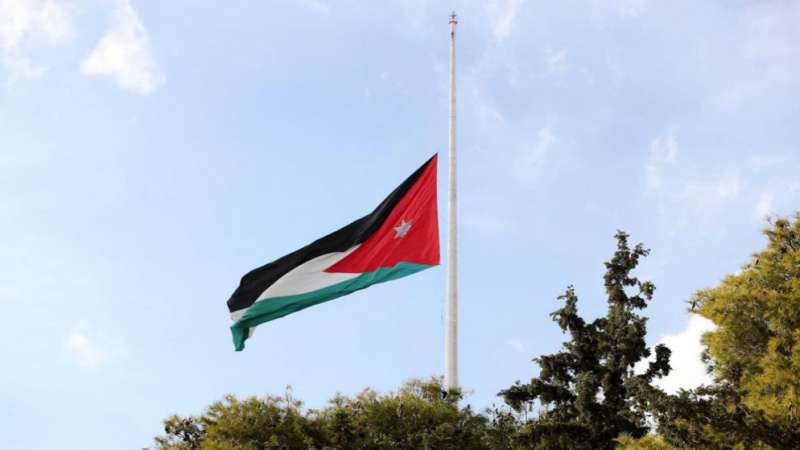 إعلان حالة الحداد العام في الأردن لمدّة 3 أيام  حدادا على وفاة امير الكويت