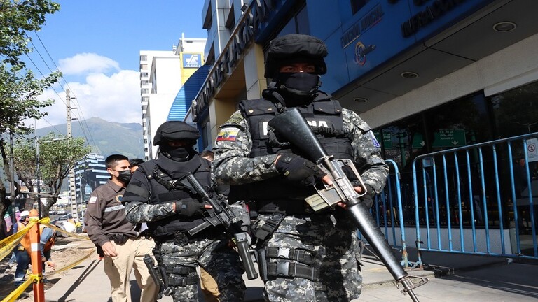 اختطاف القنصل الفخري البريطاني لدى الإكوادور والشرطة تحقق (فيديو+صور)
