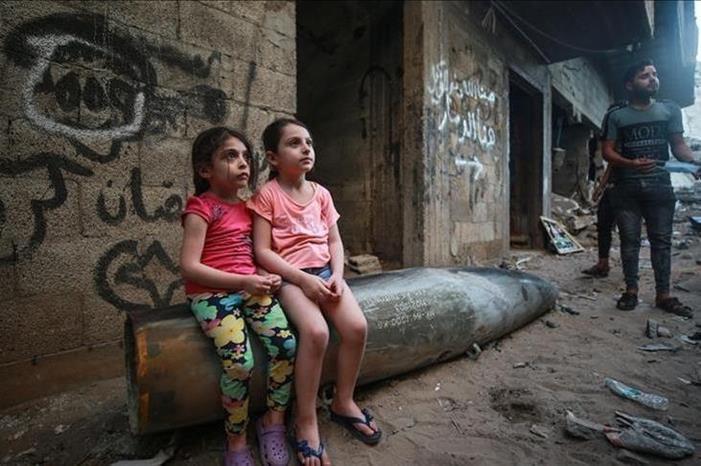 الأمم المتحدة: غزة أصبحت أخطر مكان بالعالم على الأطفال