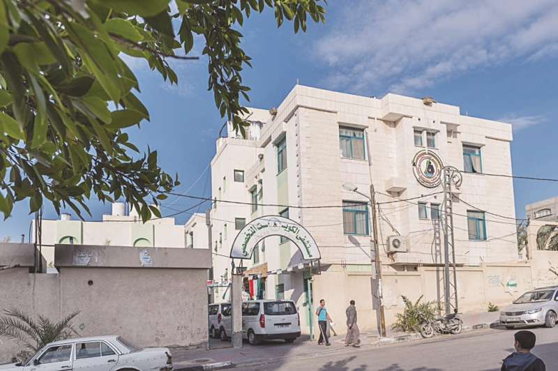 مدير المستشفى الكويتي لـ الاردن 24: انقطاع تام في الأدوية