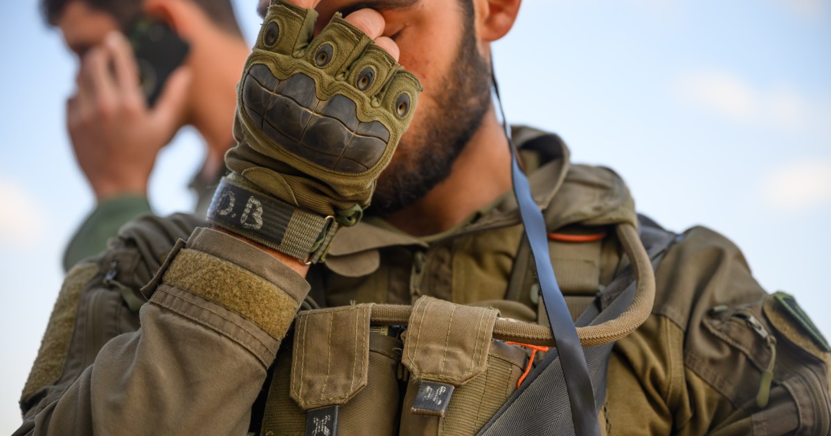 جيش الاحتلال الإسرائيلي: إصابة 40 جنديا بقطاع غزة خلال 24 ساعة