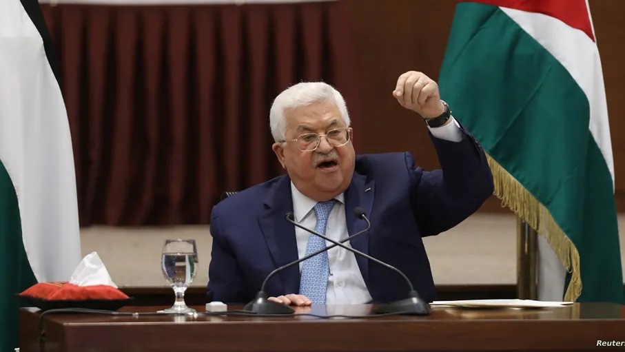 محمود عباس: نحن لم نخرج من غزة لنعود إليها