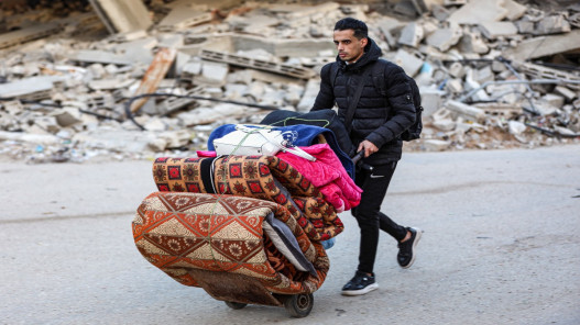 أونروا: تقطيع أوصال قطاع غزة من أكبر العقبات أمام إيصال المساعدات