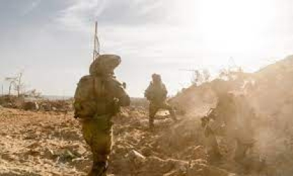 جيش الاحتلال الإسرائيلي يعلن مقتل جندي بقصف لحزب الله