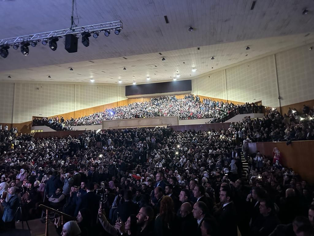 الميثاق الوطني يطلق مؤتمرا شبابيا ضخما بعنوان  فلسطين في وجدان الأردنيين ملكاً وشعبا 