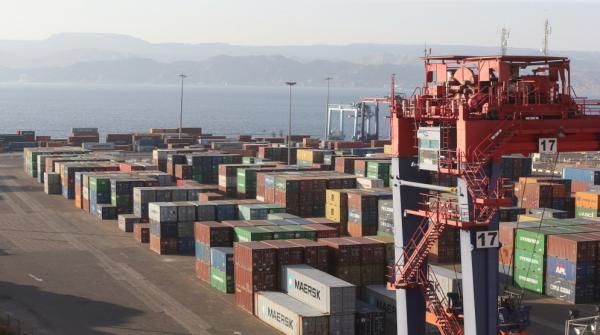 وزيرة النقل: واردات وصادرات الأردن لم تتأثر بتحويلات الشحن