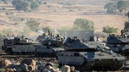 سرايا القدس: استهدفنا 3 آليات عسكرية بحي الزيتون والشجاعية
