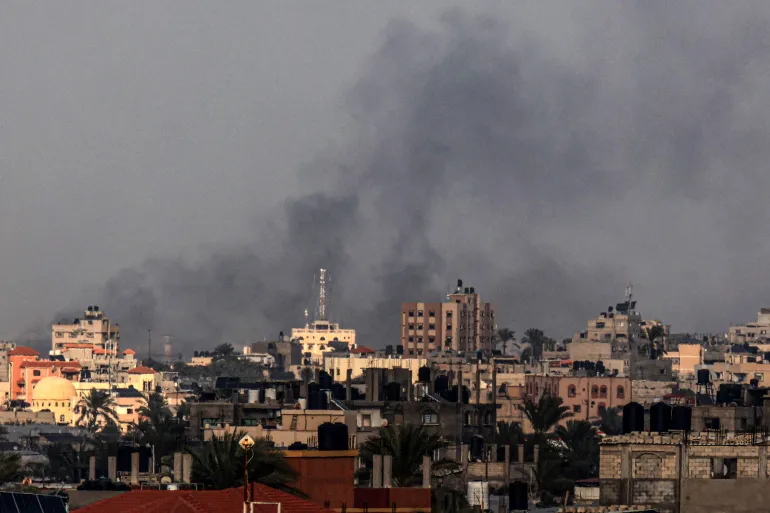 نص المقترح المصري لوقف إطلاق النار بغزة وتبادل المحتجزين والأسرى