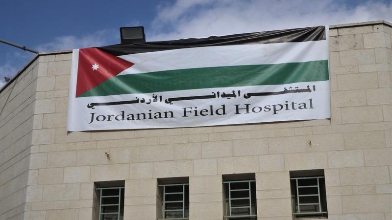المستشفى الميداني الاردني بنابلس يشكل ملاذا صحيا وعلاجيا لآلاف الفلسطينيين