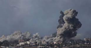 16 شهيدا في قصف الاحتلا  الإسرائيلي على رفح