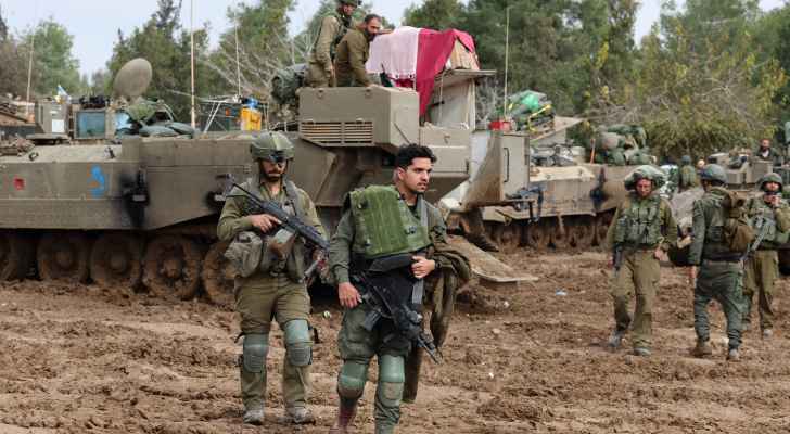القسام تستهدف آليات وجنودا للاحتلال بغزة