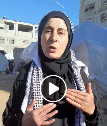 ما اثر المساعدات الاردنية على قطاع غزة؟ ناشطة توضح