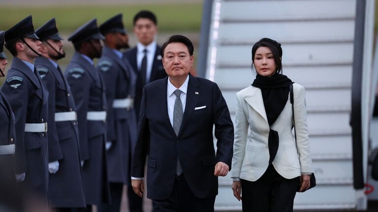 أحدهما يتعلق بزوجته.. رئيس كوريا الجنوبية يستخدم حق النقض ضد مشروعي قانونين
